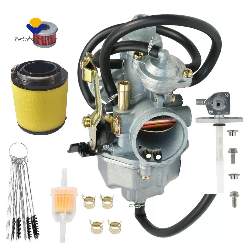 Carburetor 16100-HM8-B01 for Honda Recon 250 TRX250 (1997–2007)