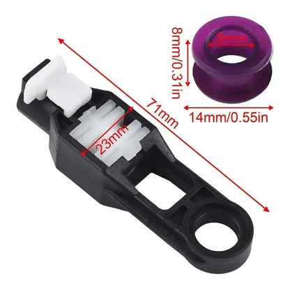 Gear Shift Cable Bushing Repair Kit for Suzuki SX4 Swift Sport (2006–2014)