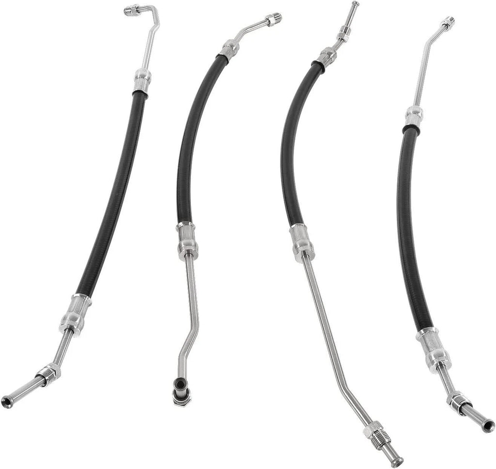 Steering Cylinder Hose Kit for Volvo Penta DPH-A DPH-B DPH-C DPR-A (3863405)