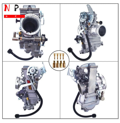 FCR35 Carburetor for Honda CRF 200cc-350cc (2000–2023)