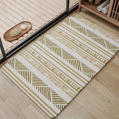 Quick Dry Non-Slip Bathroom Floor Mat 40x60cm