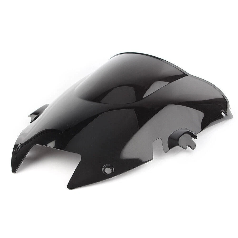 Front Windshield for Honda VTR1000F Super Hawk 1000 (1997–2005) Black