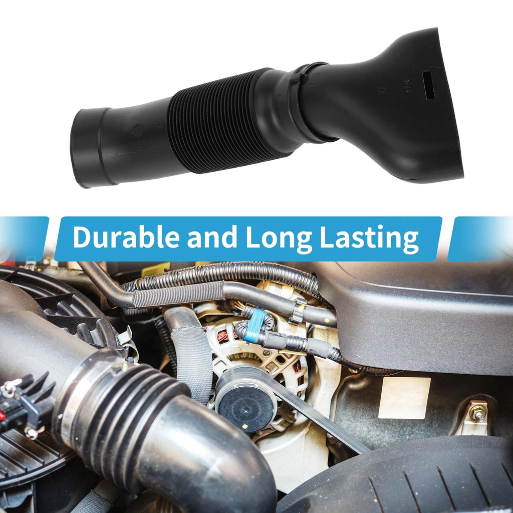 Right Side Air Intake Hose Replacement for Mercedes Benz C240 C320 (2001–2005)