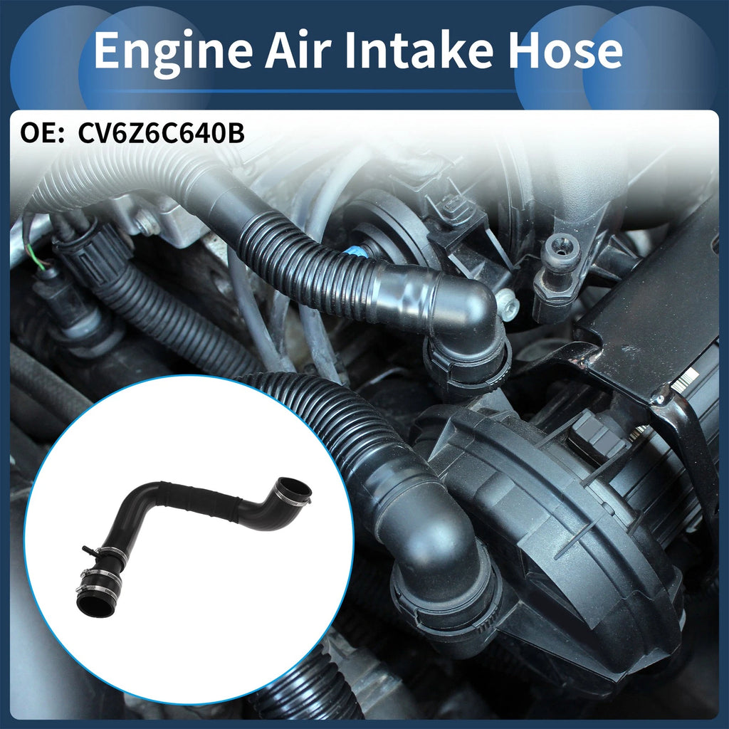 Engine Air Intake Hose with Clamp for Ford Escape 2.0L (2013–2016)