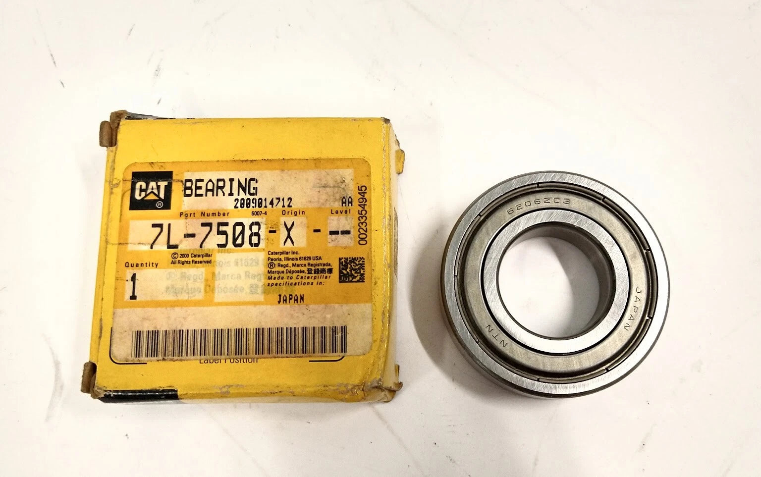 Bearing for Caterpillar CAT 7L (OEM)