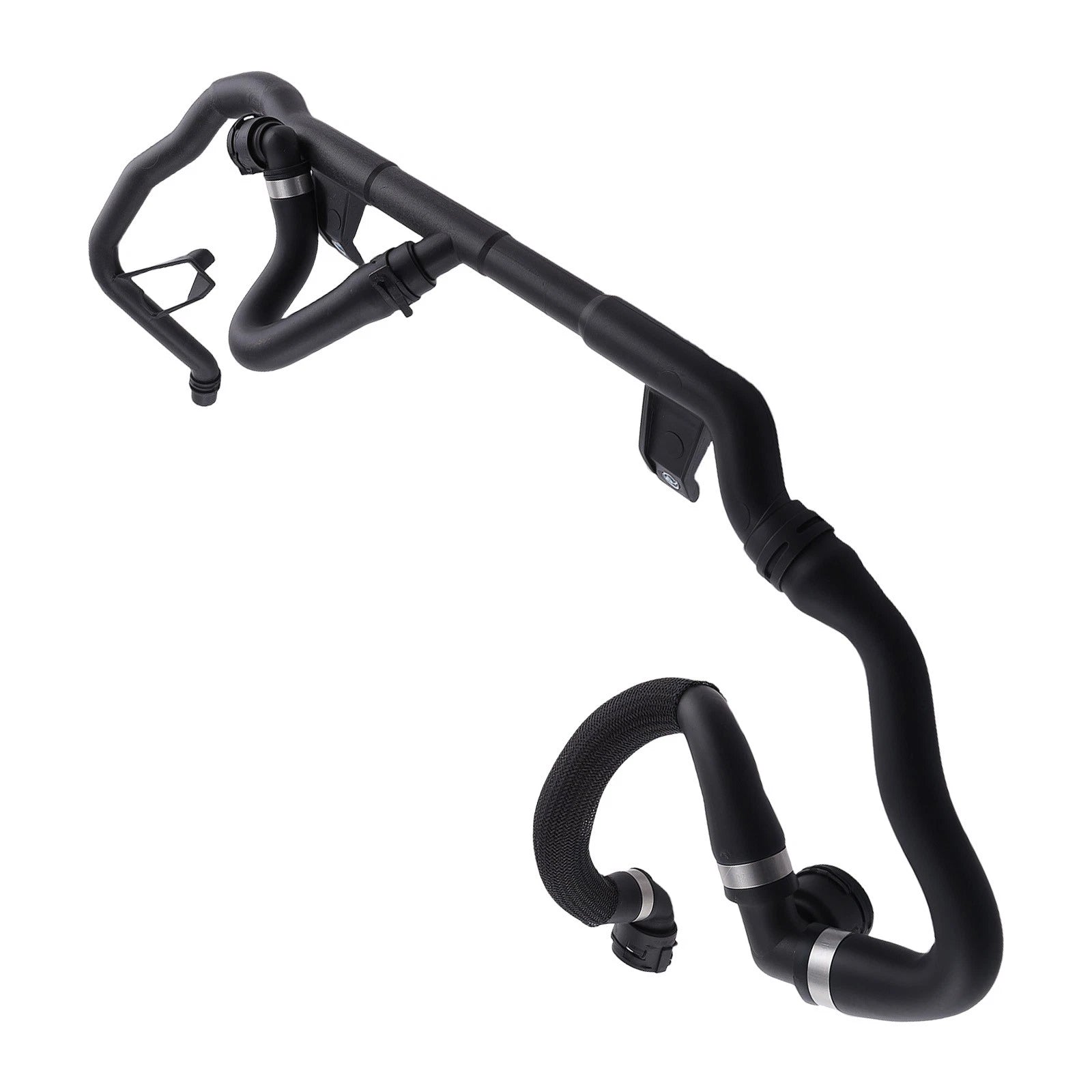 Engine Coolant Pipe for BMW 135i 335i E82 E88 E90 E92 (2008–2013) 17127548230