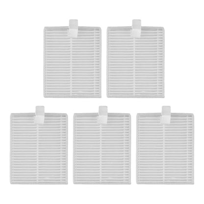 Washable Filter Set for Roomba 105 (Q0120, Y0110) 5/10 Filters