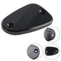 CNC Front Brake Fluid Reservoir Cap Black for Bonneville T100 T120 Bobber (2001–2025)