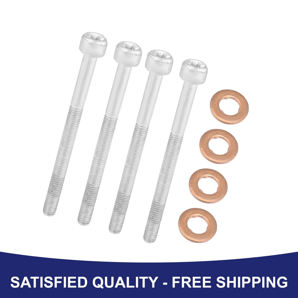 Injector Bolt and Washer Seal Kit for Mercedes-Benz G-Class (2001–2018)