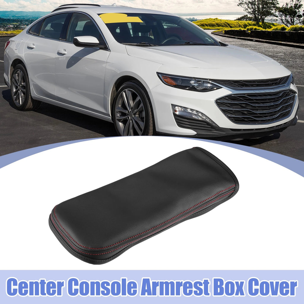 Car Center Console Armrest Box Cover Replacement for Chevrolet Malibu (2016–2023)