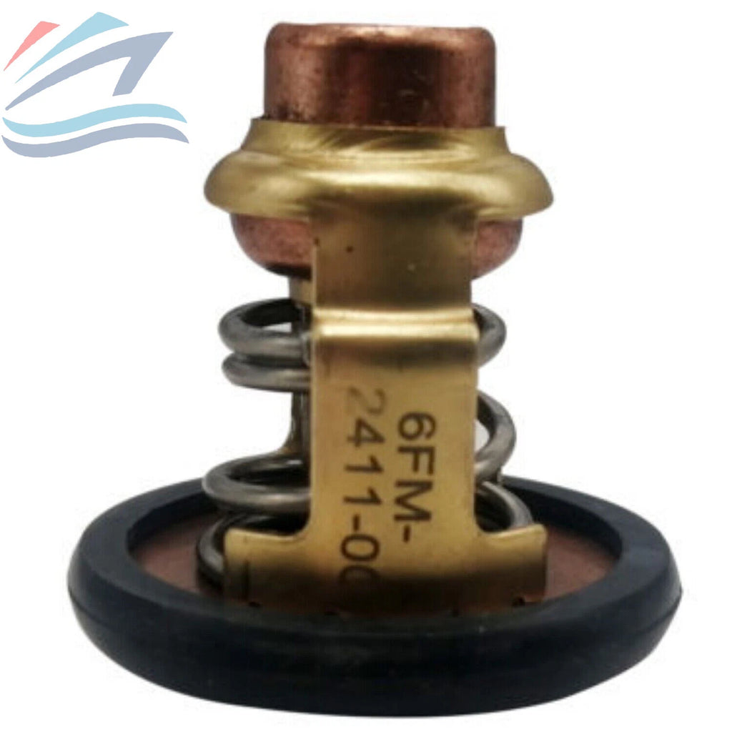 Thermostat EM 6FM-12411-00 for Yamaha 20 25 HP F20F F20G F25G