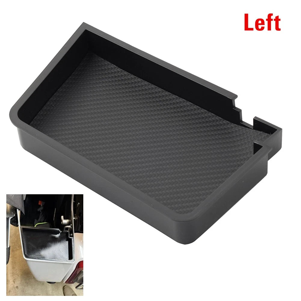 Saddlebag Tray Organizer for Harley Road Glide FLTRX FLTRK (2024)