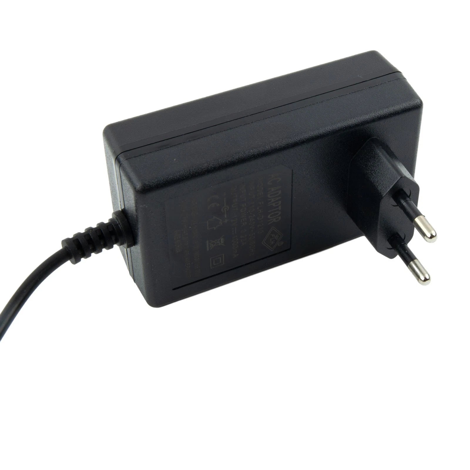 12W Adjustable AC Replacement Adapter for Stroller Power Hook (3-12V)