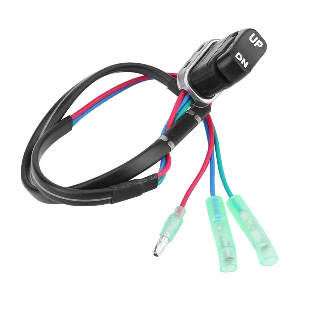 Trim & Tilt Switch for Yamaha Outboard Remote Controller (703-82563-02-00)
