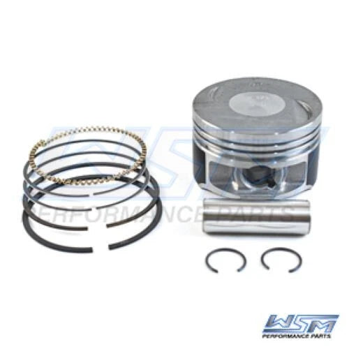 Piston Kit for Mercury/Mariner/Yamaha 25-60 HP 4-Stroke (100-60K)