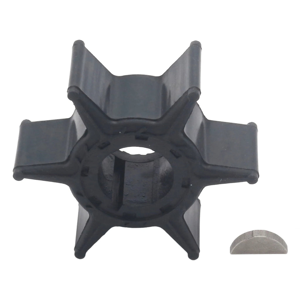 Water Pump Impeller & Key for Yamaha Outboard (6H4-44352-02, 90280-03M03-00)