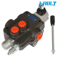 Hydraulic Directional Control Valve 21GPM for (1 Spool)