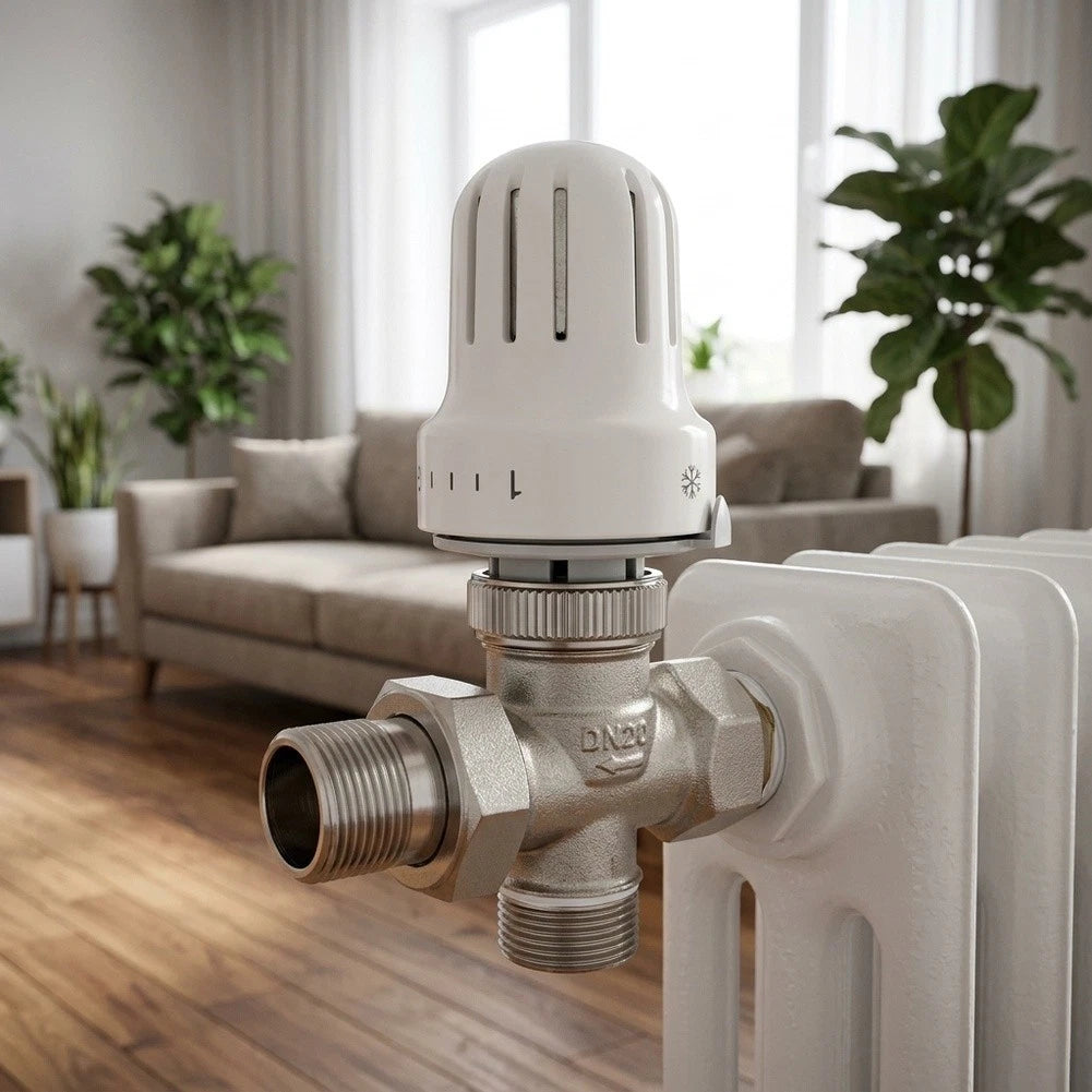 Thermostatic Radiator Valve for Optimal Heating Performance
