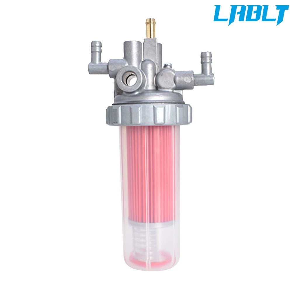Fuel Filter Assembly for John Deere 455, 2320, 2025R, 4200, 4300, 4400, 4210