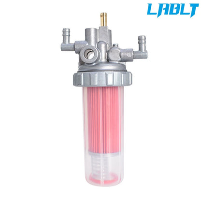 Fuel Filter Assembly for John Deere 455, 2320, 2025R, 4200, 4300, 4400, 4210