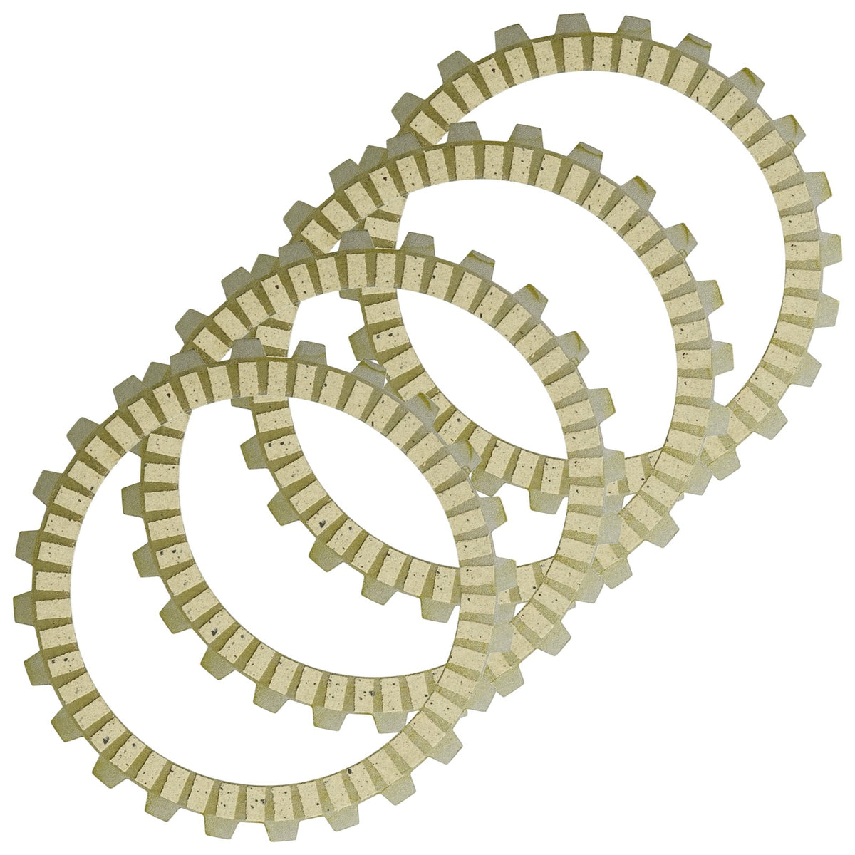 Clutch Friction Plates Kit Replacement for Honda CRF125F (2014–2024)