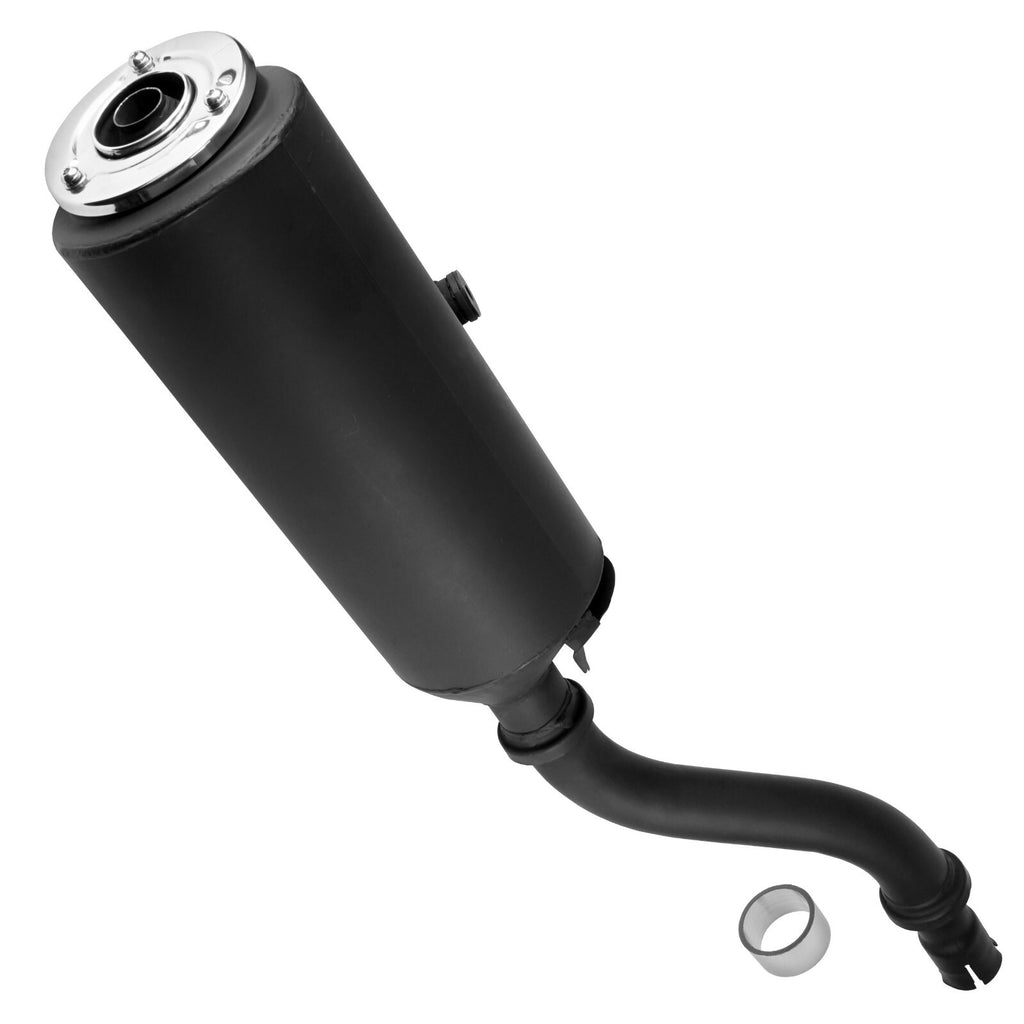 Exhaust Muffler Replacement w Gasket for Honda TRX500FGA Foreman 2007-2008