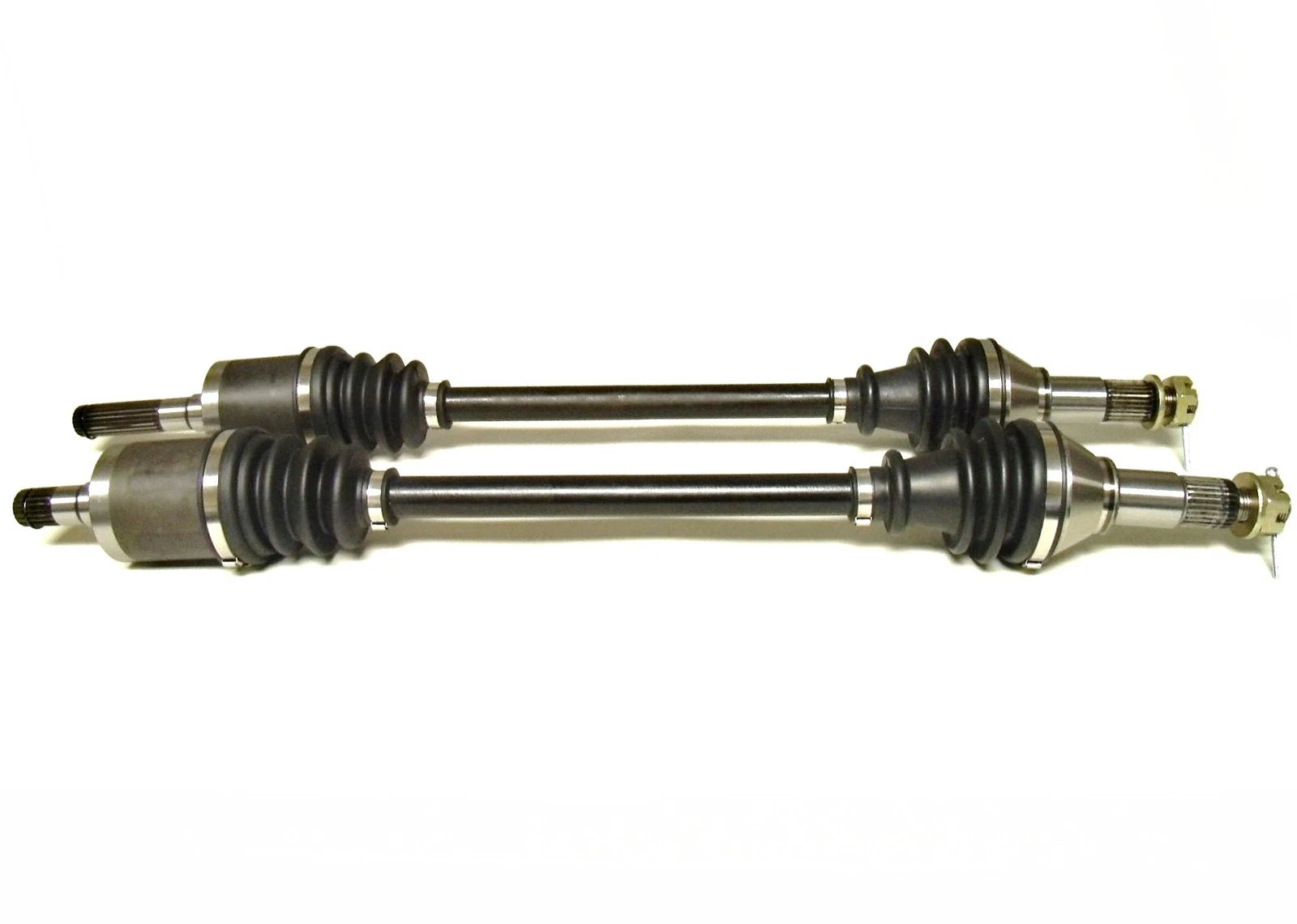 Front CV Axles for Can-Am Commander 800 1000 MAX (2011–2016)