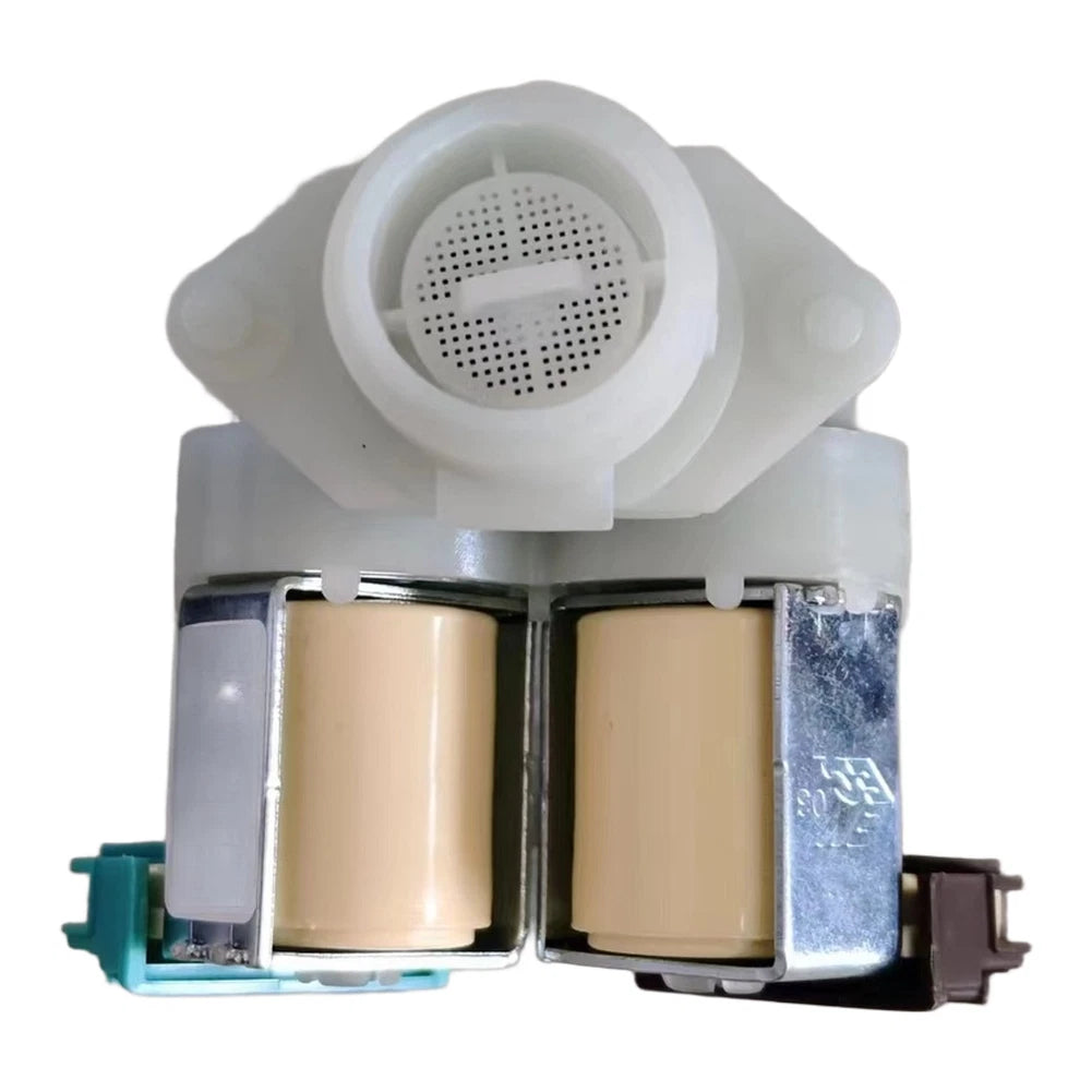 Water Inlet Solenoid Valve for Fully Automatic Laundry Appliances