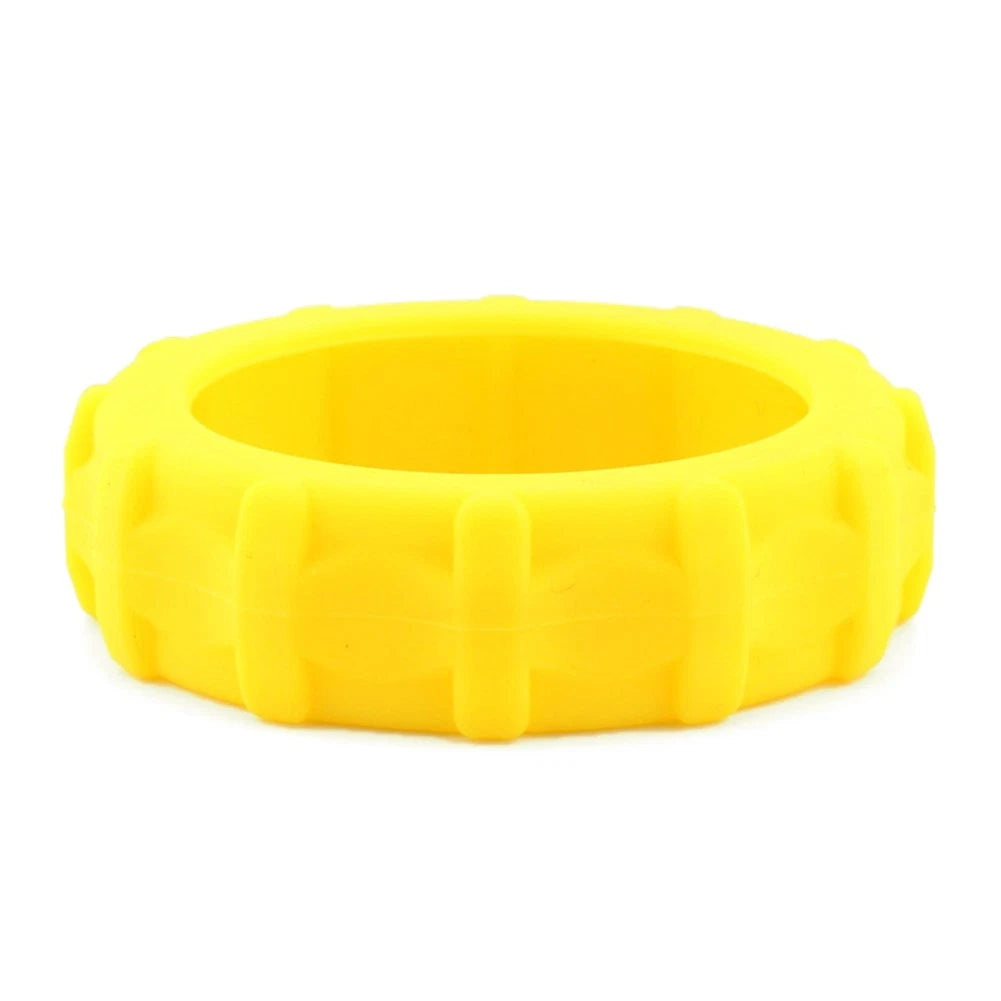 Multi-Controller for BMW Motorcycle (Yellow)