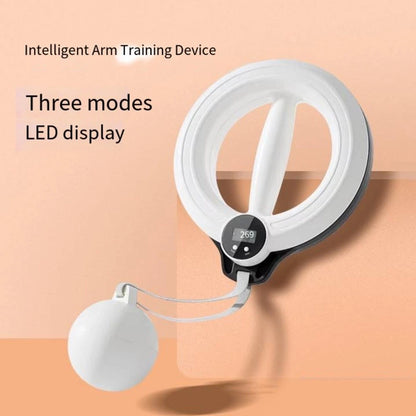Fitness Ring with Smart Digital Display Accessory Set