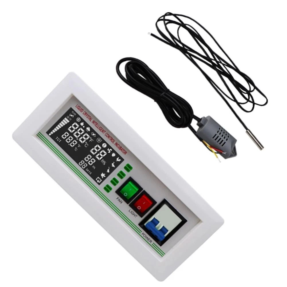 Incubator Control Unit for XM-18SD (Heating, Humidification, Fan Outputs)
