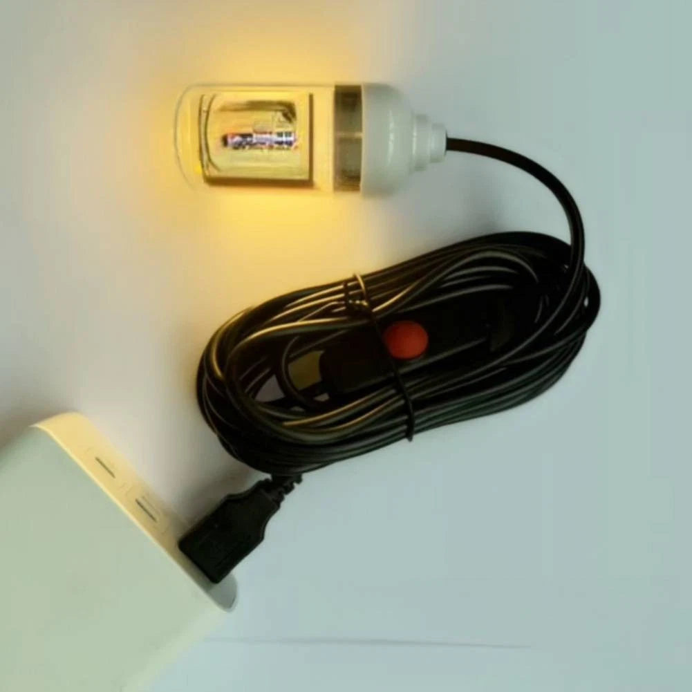 5V LED Fishing Light for Night Fishing
