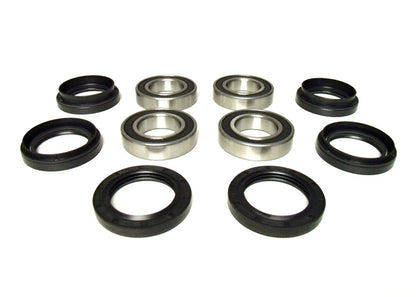 Front Axles & Bearings for Yamaha Big Bear 350, Kodiak 400, Timberwolf 250 (1990–2006)