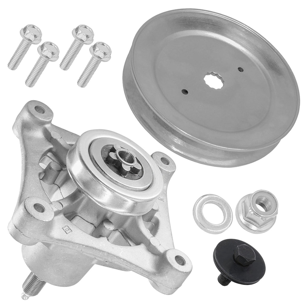 Spindle Assembly Replacement for Husqvarna Ayp Electrolux Craftsman (2000–2000)