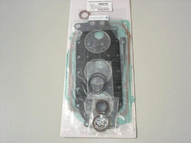 Gasket Set for Johnson-Evinrude 60HP-75HP 2Stroke (Replaces 0390078)