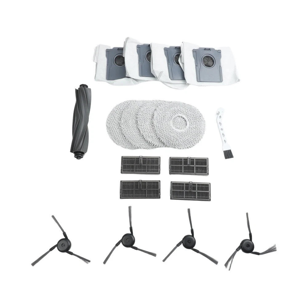 Cleaning Tool Kit for Mova E40 Ultra Robot Vacuum Cleaner