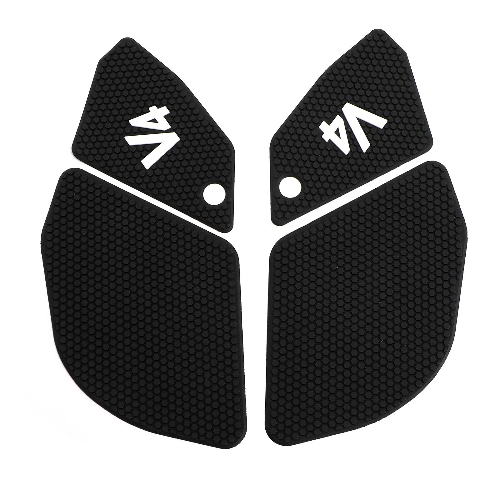 Tank Grip Pads Protector for Ducati Panigale V4 V4S V4SP2 (2022–2023) 97480291AA