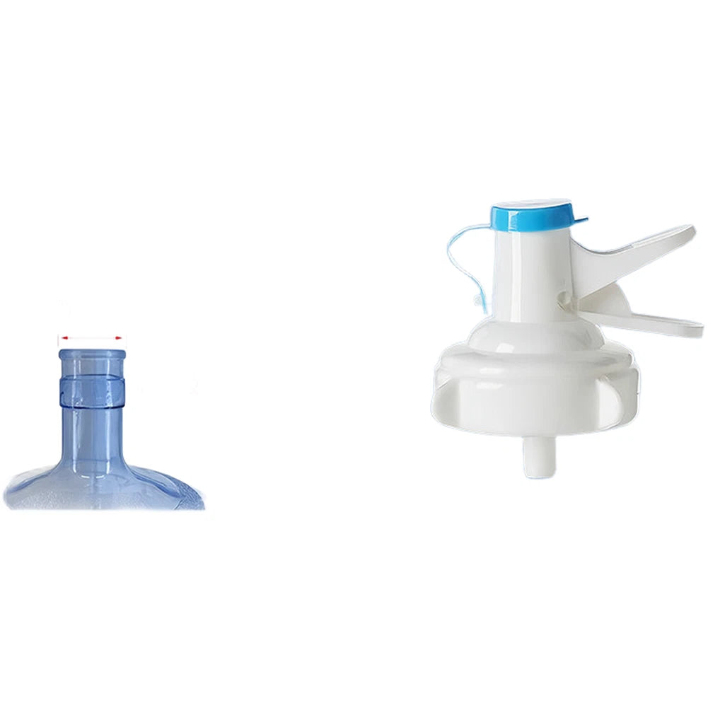 Water Dispenser Valve for 5.5cm Jug Opening with Dust Cover