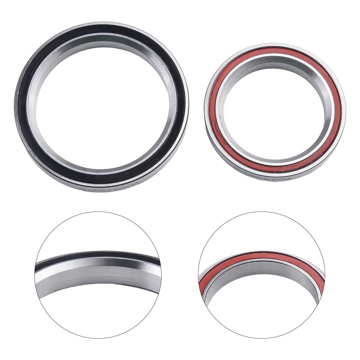 Bowl Set for Bicycle (1.1/2)
