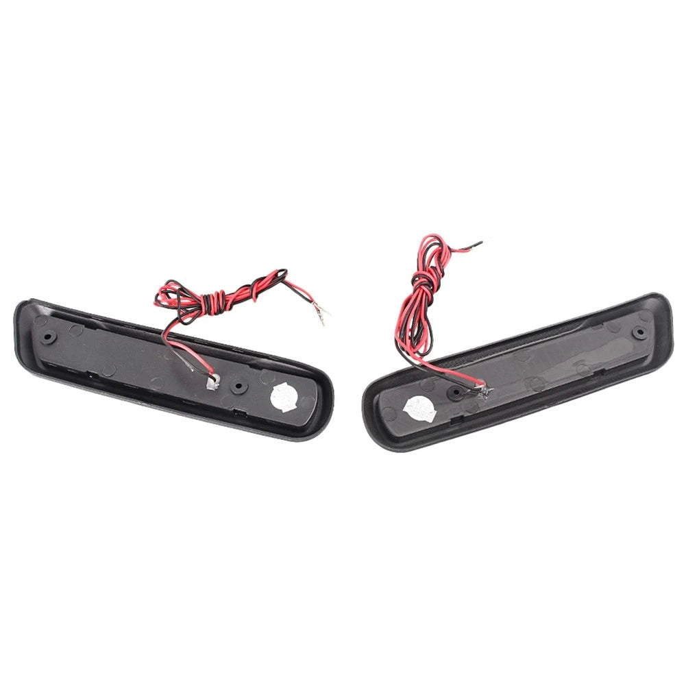 Pair DRL Daytime Running Lights for Mitsubishi Outlander Sport (2010–2012)