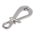 100mm Pelican Hook for Quick Release Marine Stainless Steel