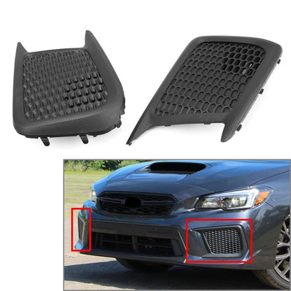 Fog Light Grille for Subaru WRX STI (2018–2021) 19 21