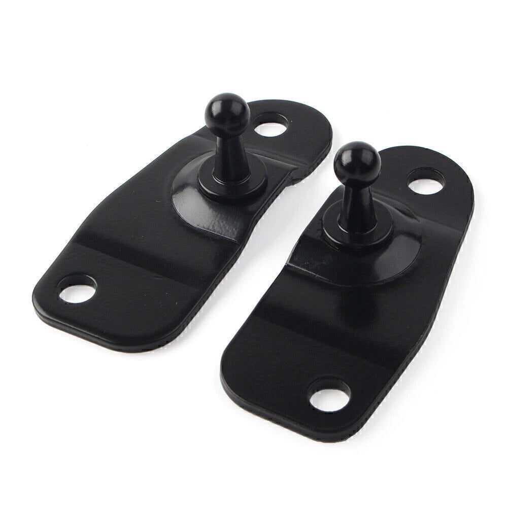 2PCS Tailgate Power Strut Bracket Left & Right For Range Rover Sport 2010-2013