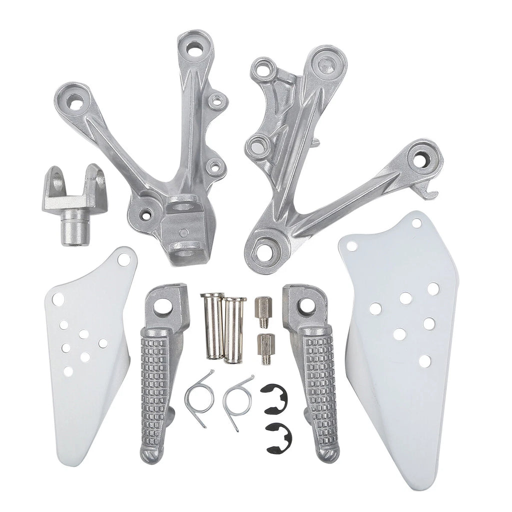 Footpeg Bracket for Kawasaki Ninja ZX6R (2009–2018)