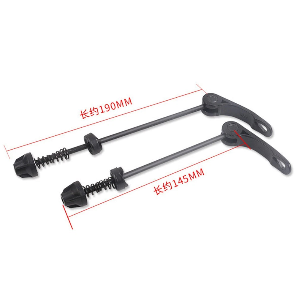 Quick Release Skewer for Bike Bicycle Wheel Hub (1pc)