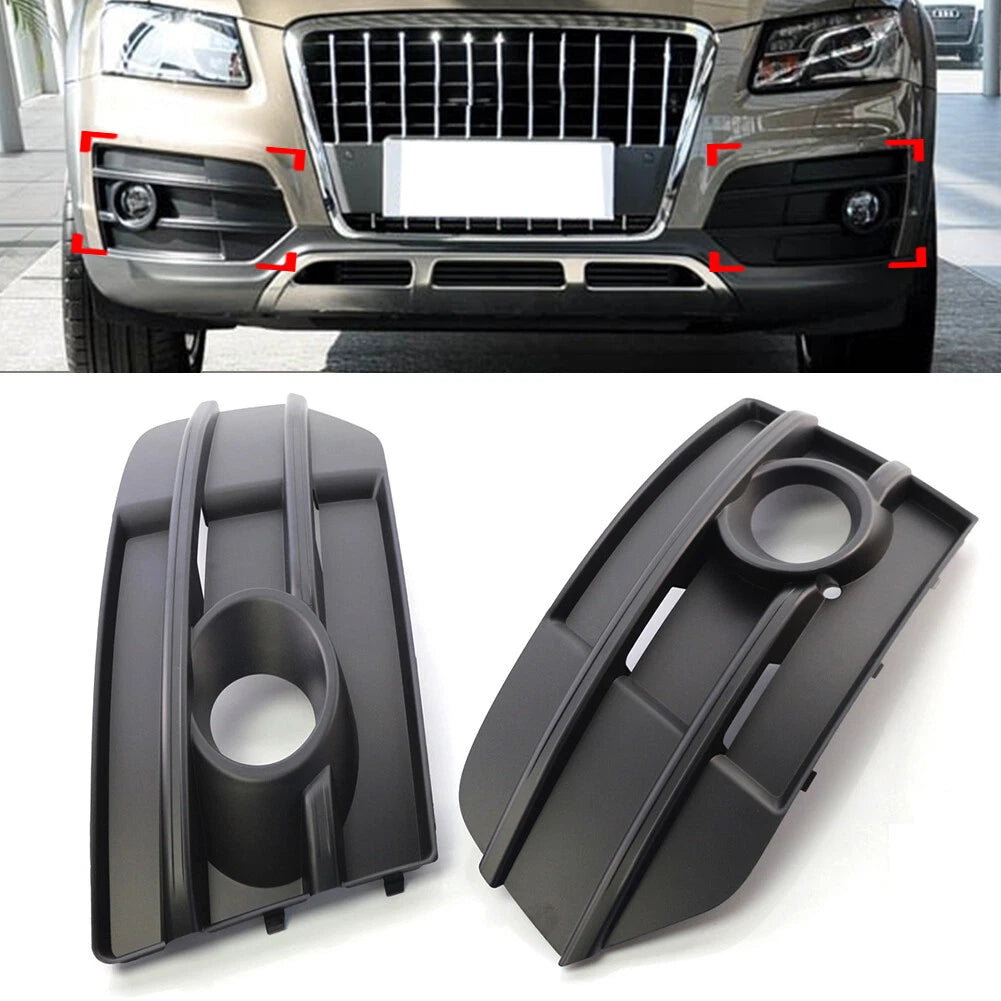 Fog Light Grille for Audi Q5 (2009–2017)