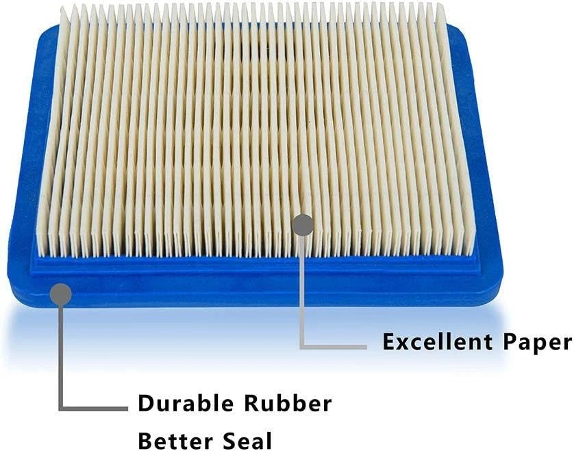 Air Filter Cartridge for JM26 JM36 JS25 JS26 Lawn Mower Models