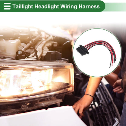Headlight Cable Repair Kit for Mercedes-Benz Sprinter (2015–2023) A906820016