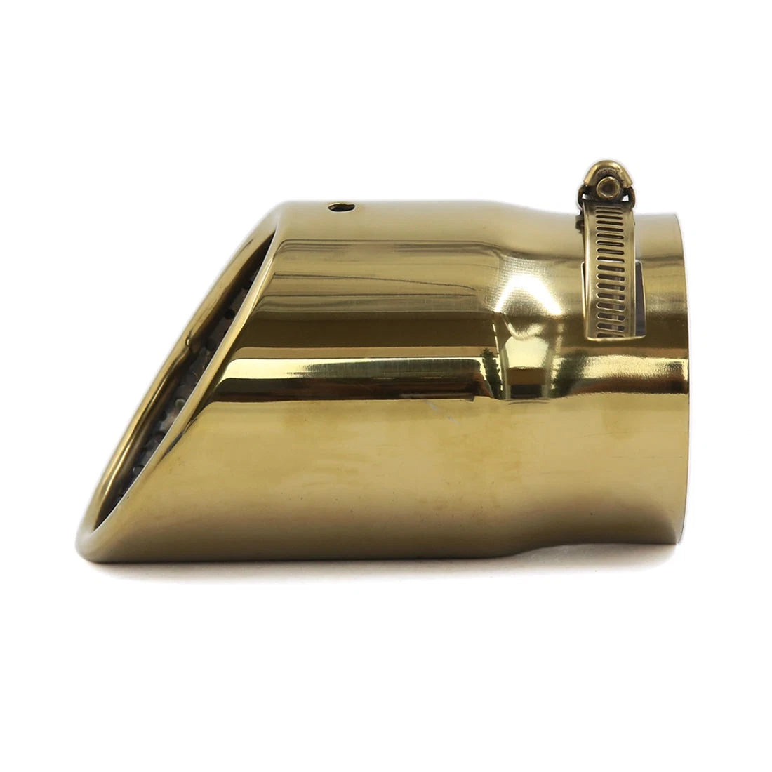 Exhaust Muffler Tip Rear 150mm Oval Inlet for Audi A6L (2013–2024)