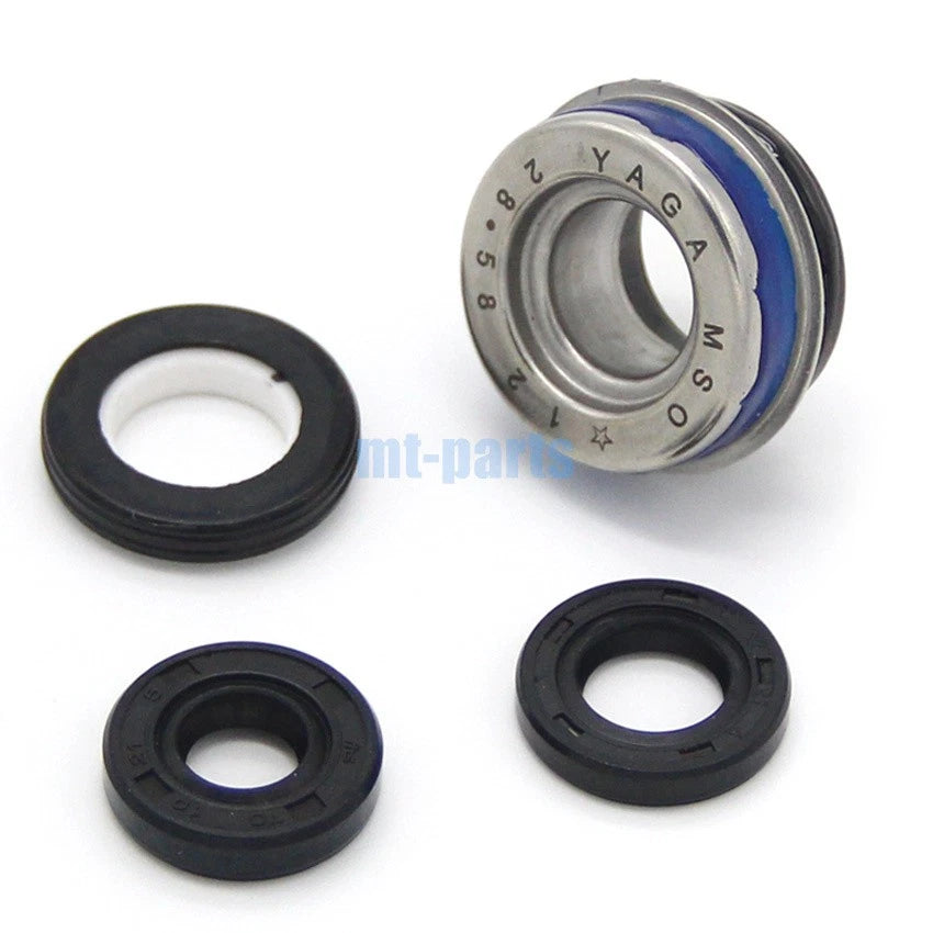 Water Pump Seal for Yamaha MM700 Mountain Max/MSRX700 Mountain SRX (1997–2003)